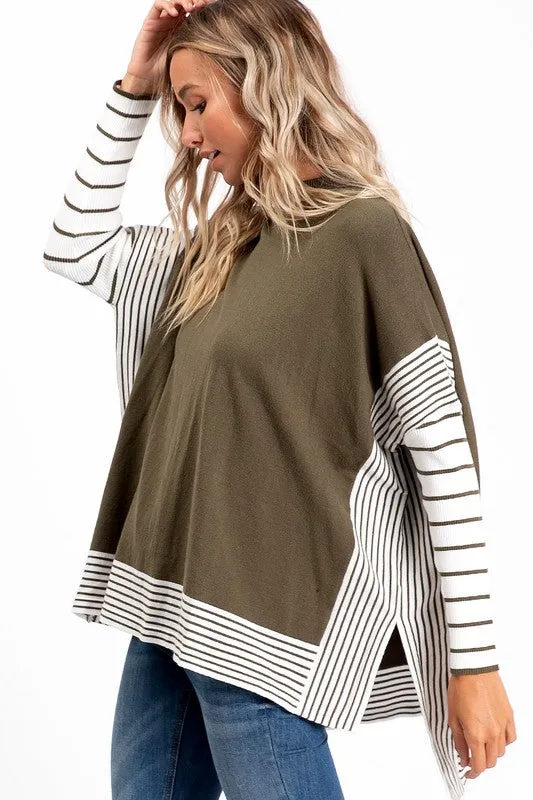 It's a Sweater! It's a Poncho!