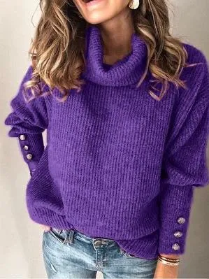 Ivyshape | Classic and Stylish Sweater