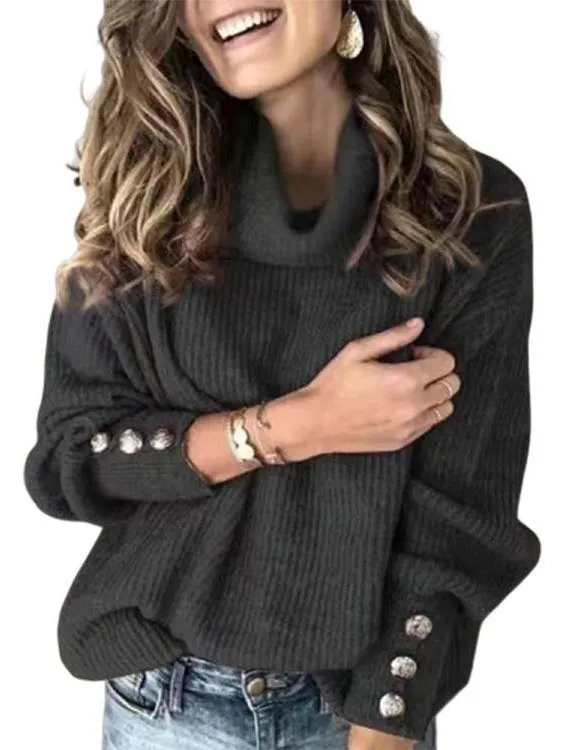 Ivyshape | Classic and Stylish Sweater