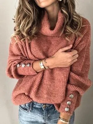 Ivyshape | Classic and Stylish Sweater