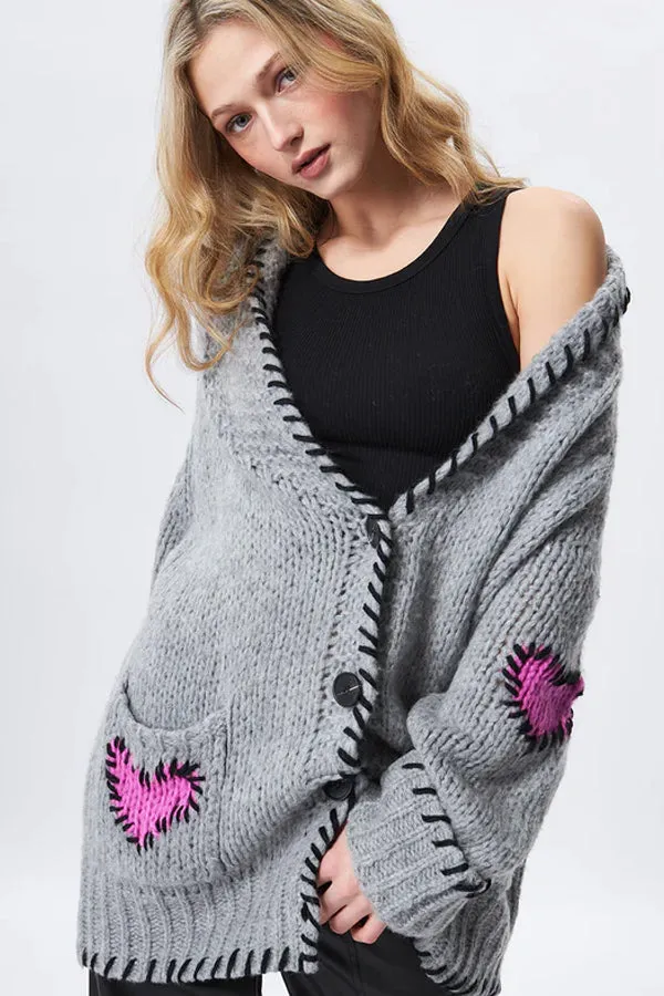 John & Jenn Tripp Cardigan
