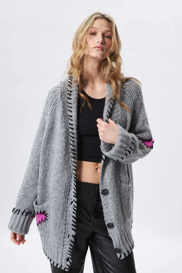 John & Jenn Tripp Cardigan