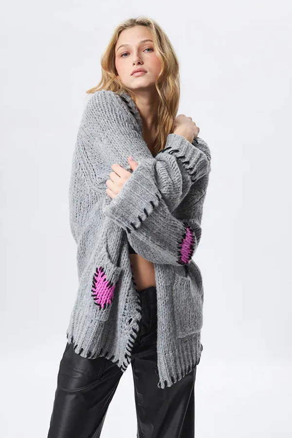 John & Jenn Tripp Cardigan