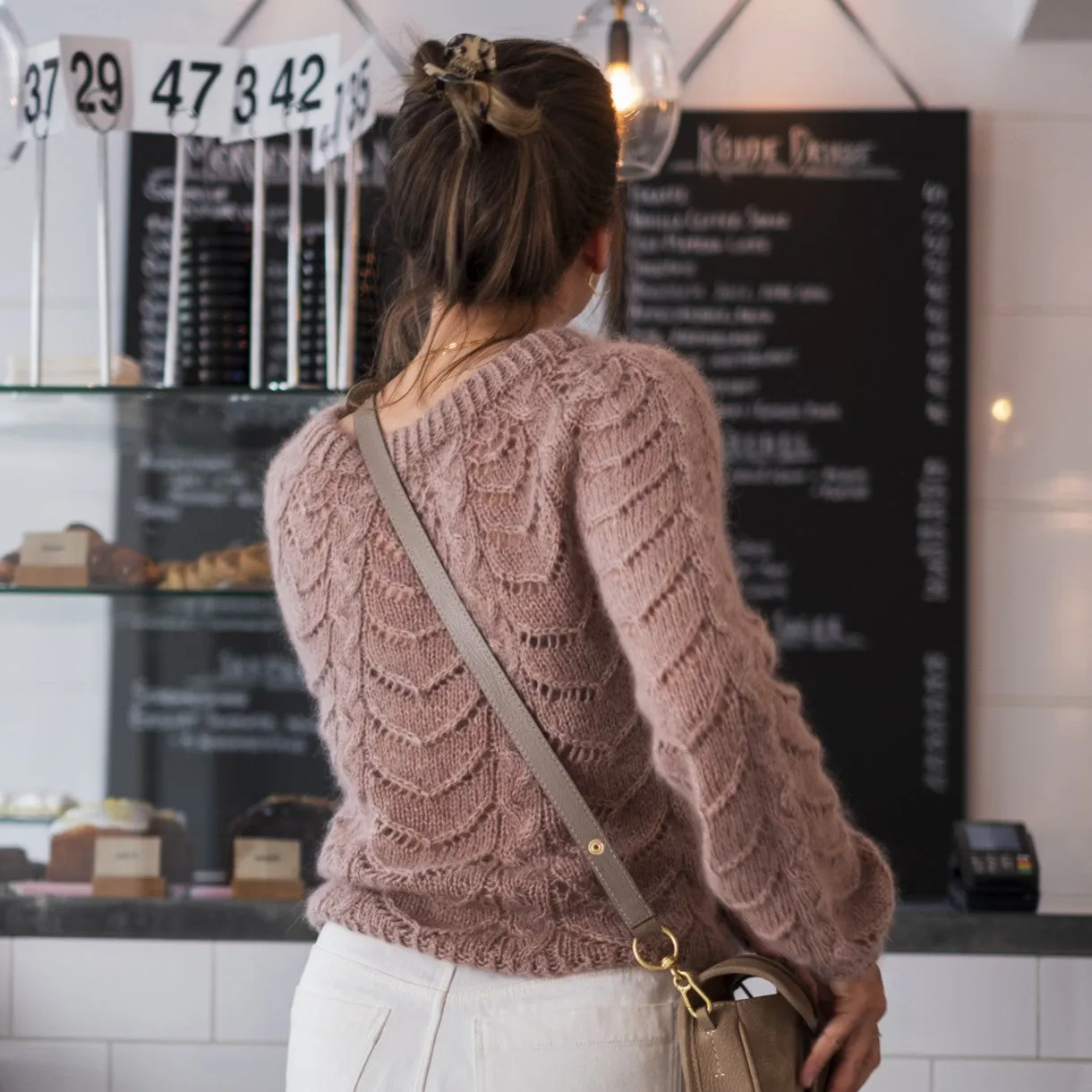 Knits to Wear: Effortless Patterns by Kutova Kika, Veronika Lindberg