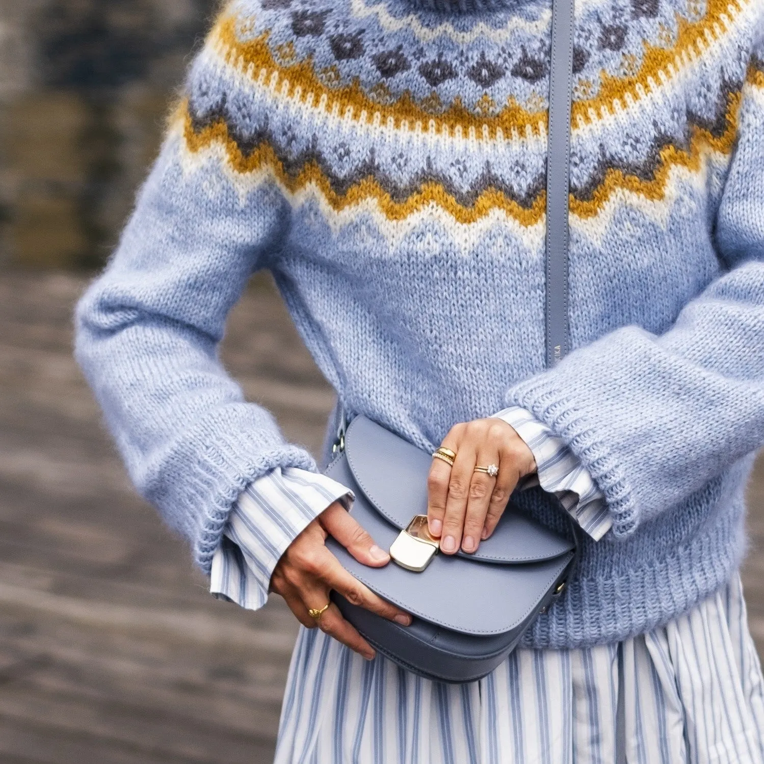 Knits to Wear: Effortless Patterns by Kutova Kika, Veronika Lindberg