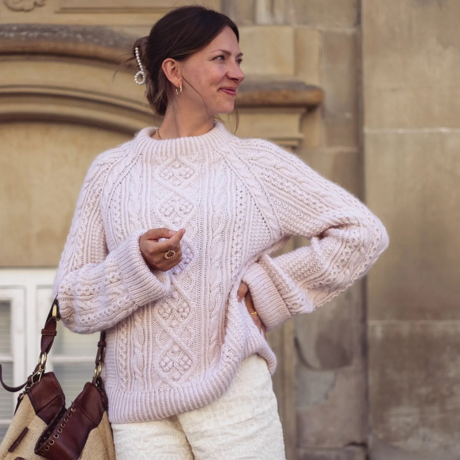 Knits to Wear: Effortless Patterns by Kutova Kika, Veronika Lindberg