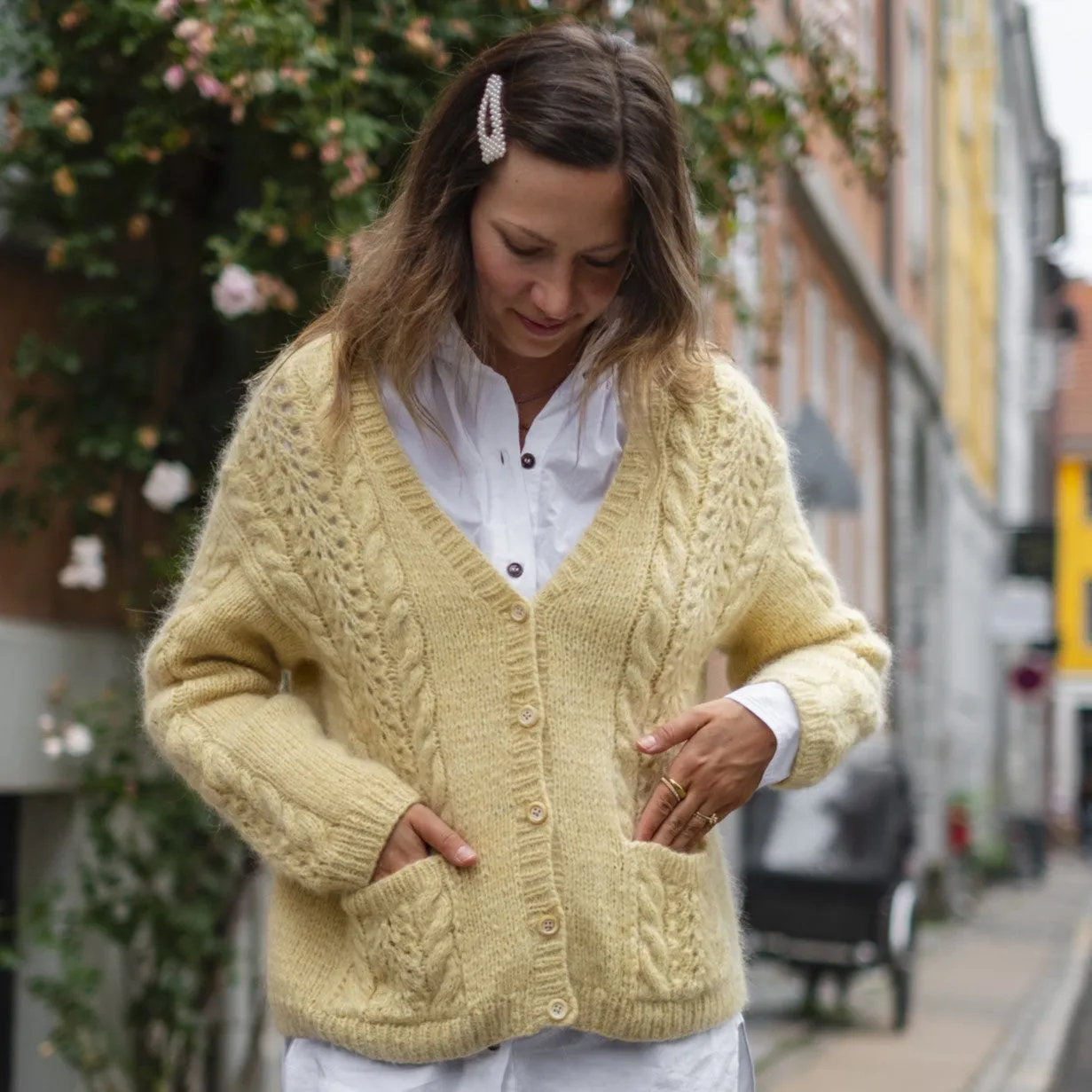Knits to Wear: Effortless Patterns by Kutova Kika, Veronika Lindberg