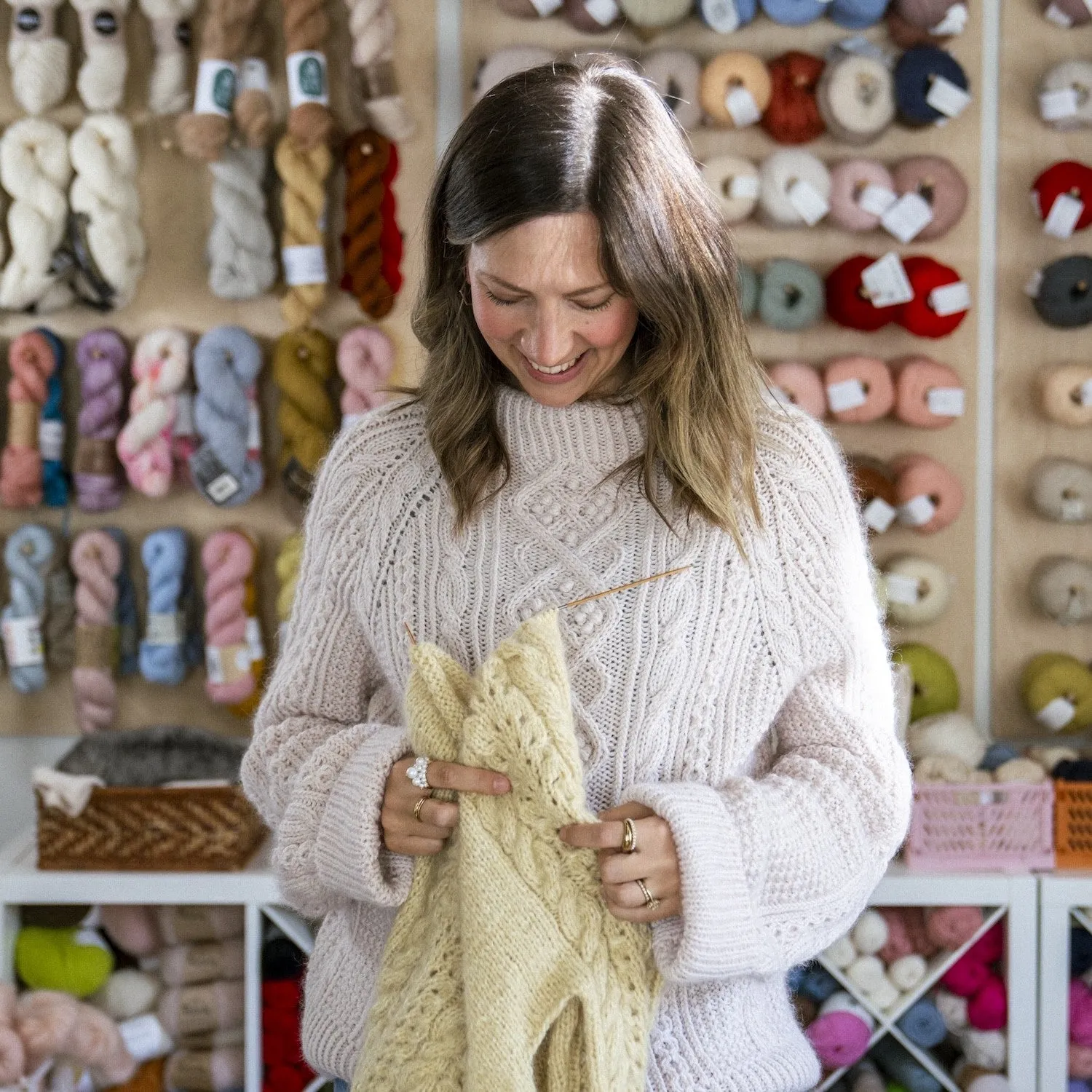 Knits to Wear: Effortless Patterns by Kutova Kika, Veronika Lindberg