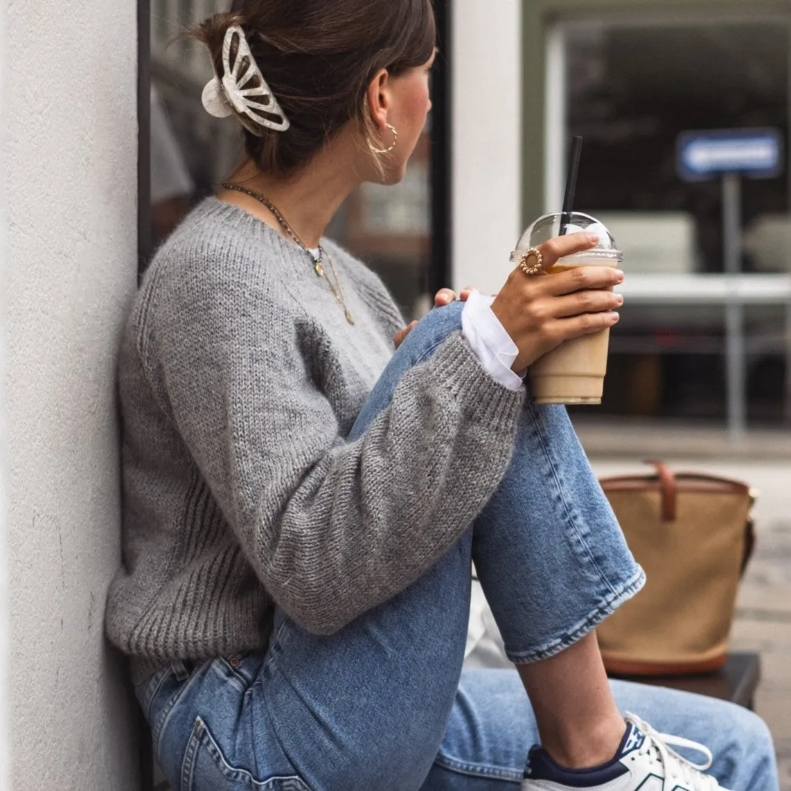 Knits to Wear: Effortless Patterns by Kutova Kika, Veronika Lindberg