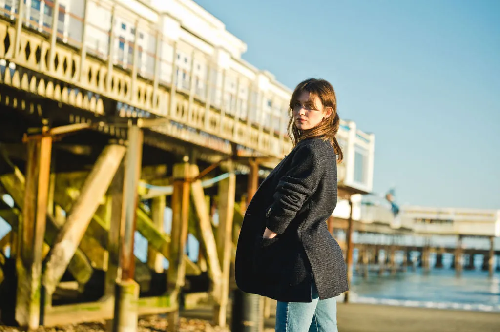 Ladies Bespoke Oversized Jackets