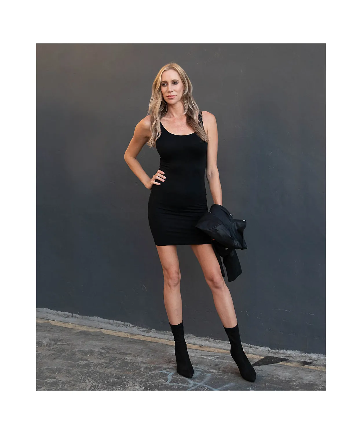 Last Tango Tank Dress