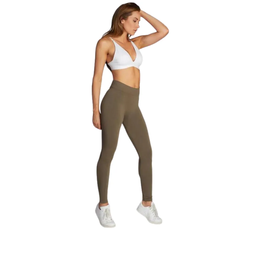 Leggings Knit Heather