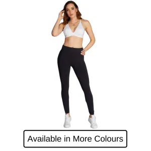 Leggings Knit Heather