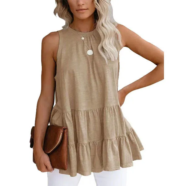 Leo Rosi Women's Casual Shirley Top
