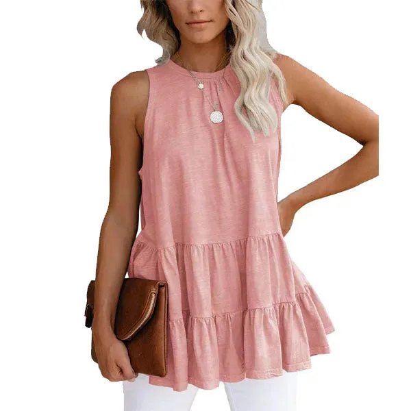 Leo Rosi Women's Casual Shirley Top