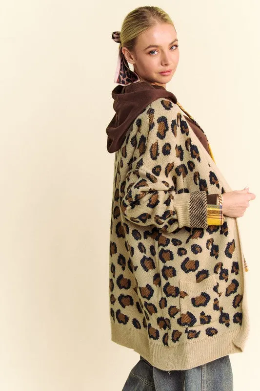 Love for Leopard Cardigan