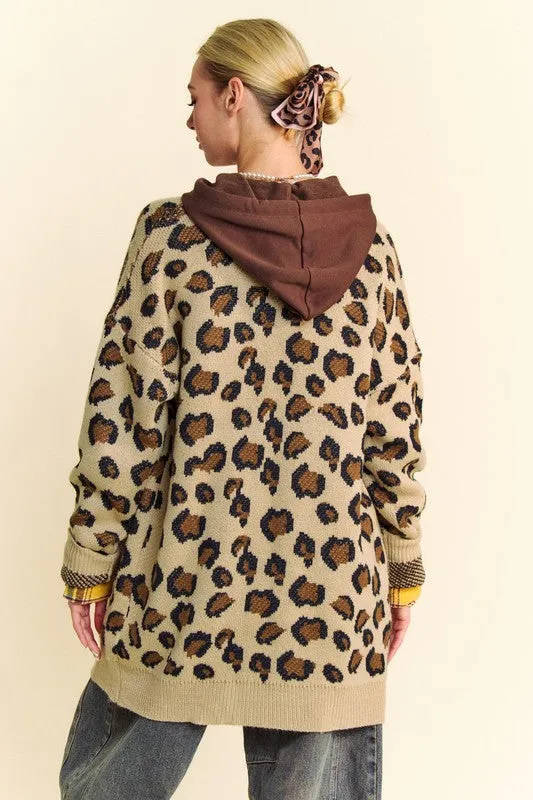 Love for Leopard Cardigan