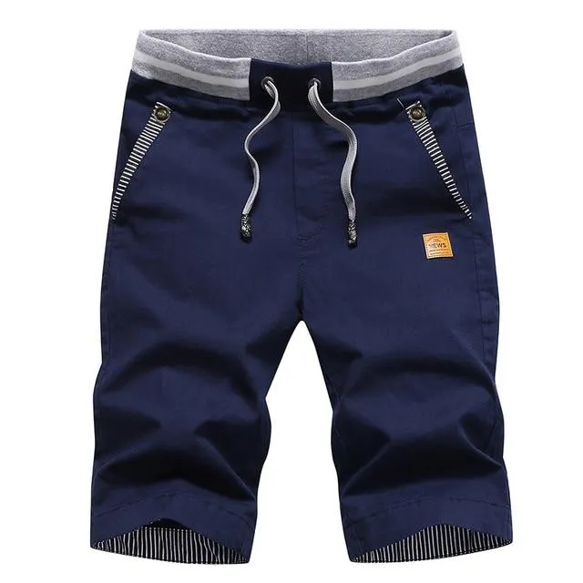 Men Bermuda Casual Shorts