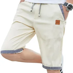 Men Bermuda Casual Shorts