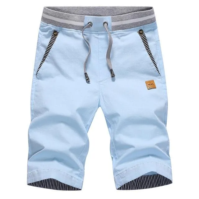 Men Bermuda Casual Shorts