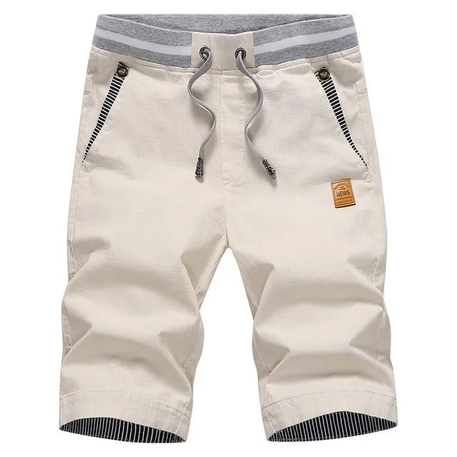 Men Bermuda Casual Shorts