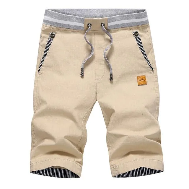Men Bermuda Casual Shorts