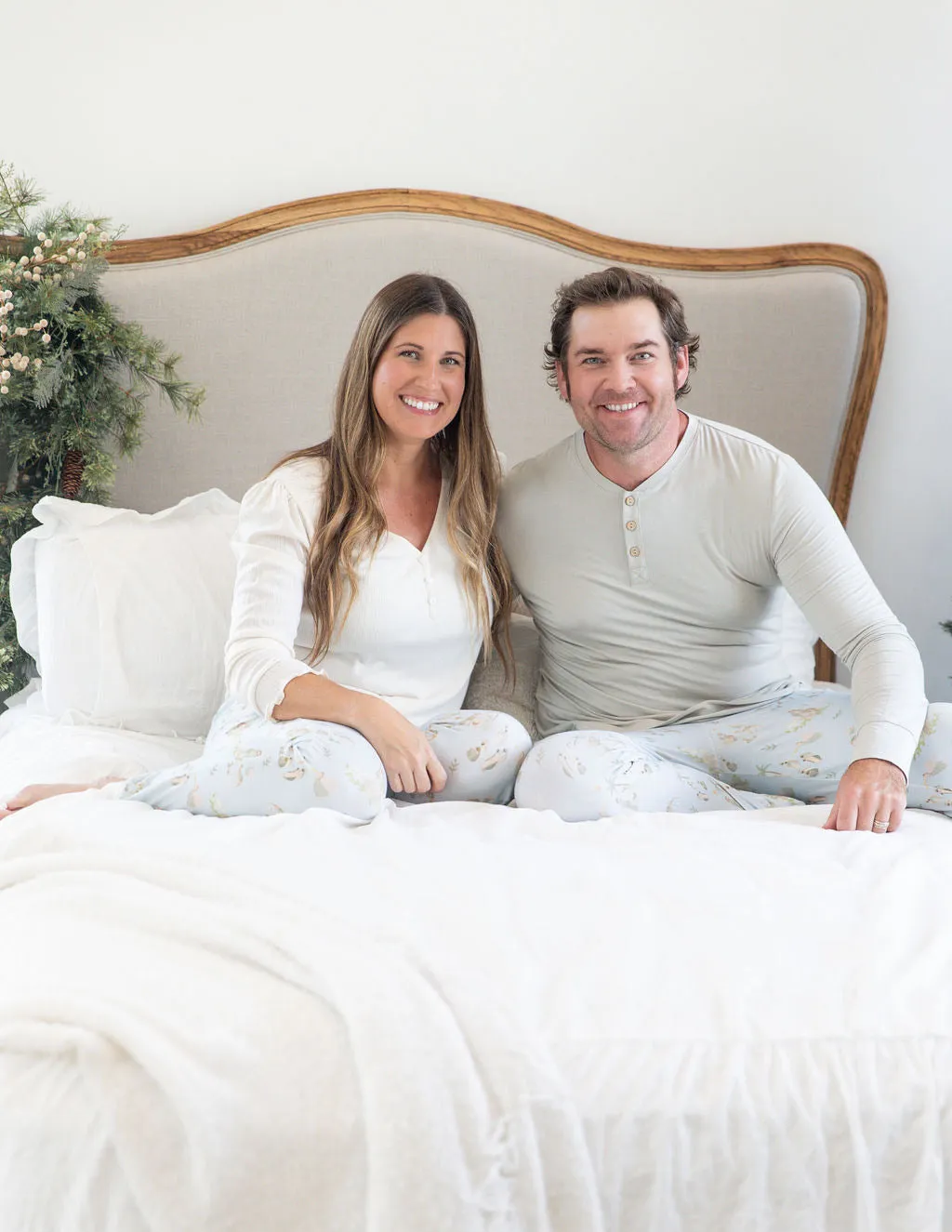 Men's King is Born Comfort Set