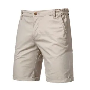 Men's Veryday Versatile Casual Cotton Casual Shorts