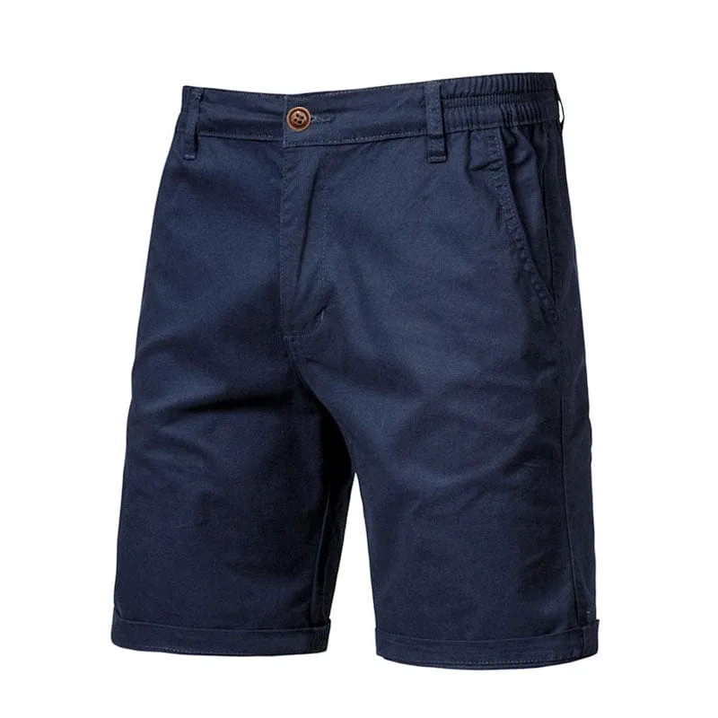 Men's Veryday Versatile Casual Cotton Casual Shorts
