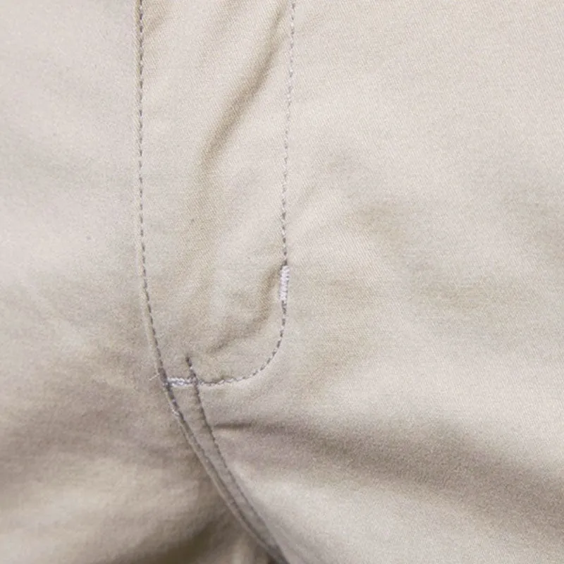 Men's Veryday Versatile Casual Cotton Casual Shorts