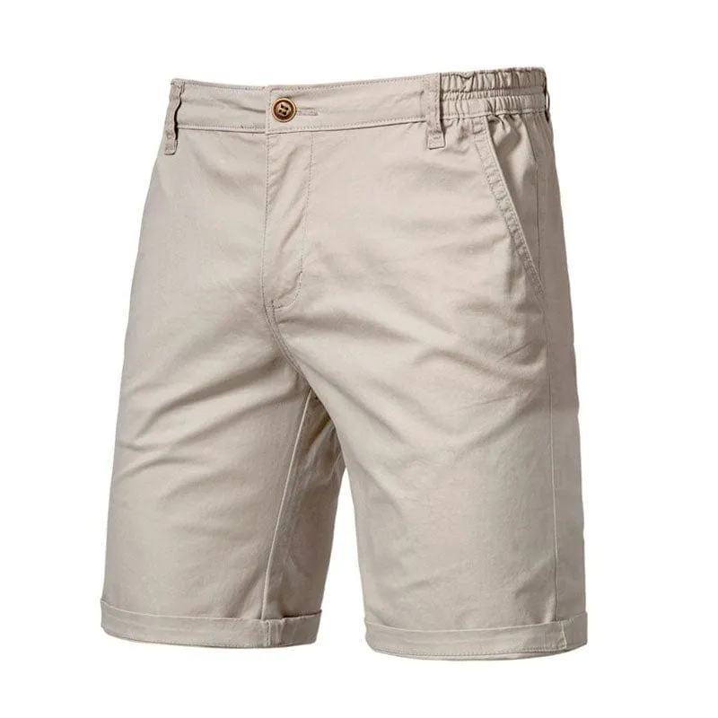 Men's Veryday Versatile Casual Cotton Casual Shorts