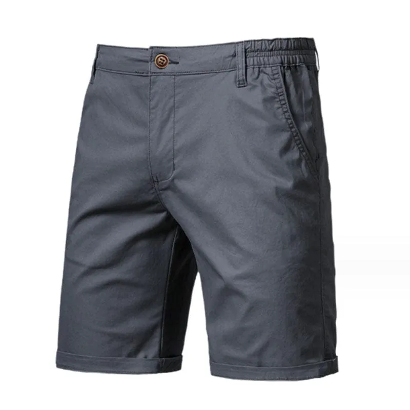 Men's Veryday Versatile Casual Cotton Casual Shorts