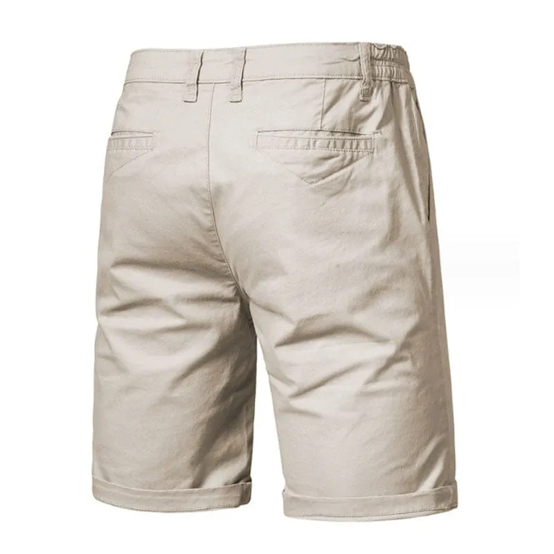 Men's Veryday Versatile Casual Cotton Casual Shorts