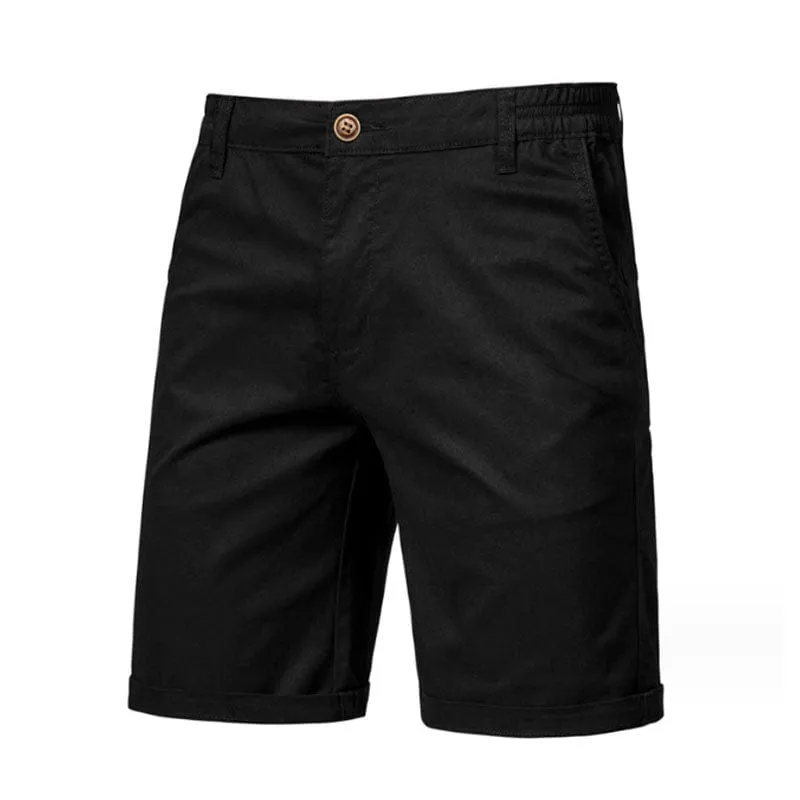 Men's Veryday Versatile Casual Cotton Casual Shorts