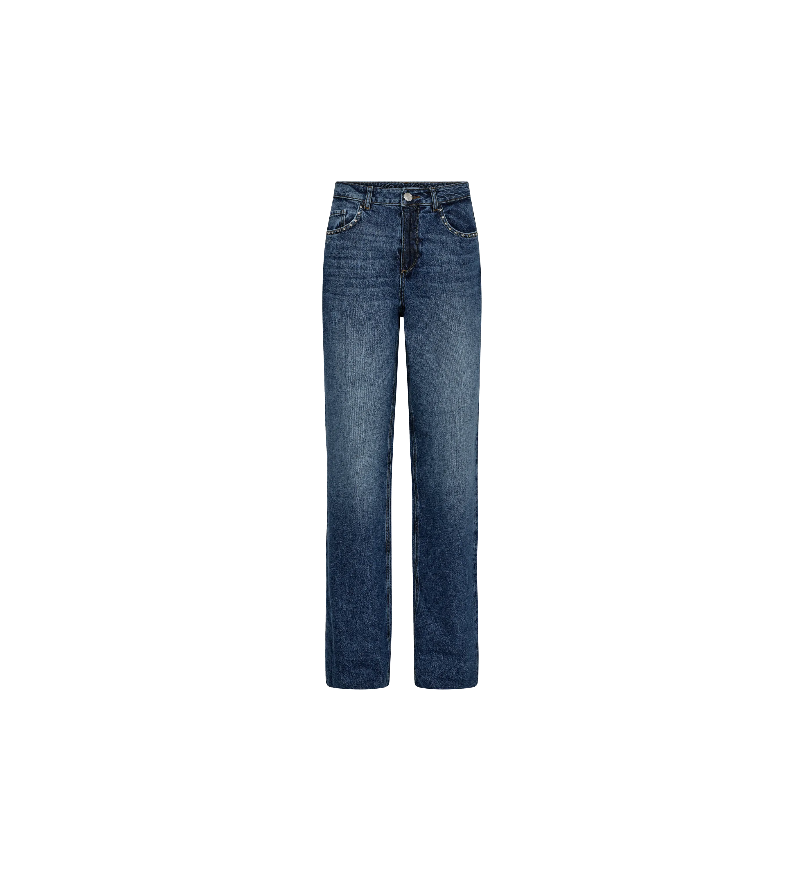 MMRelee Chrome Jeans