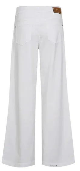 Mos Mosh - Bianco Jeans White