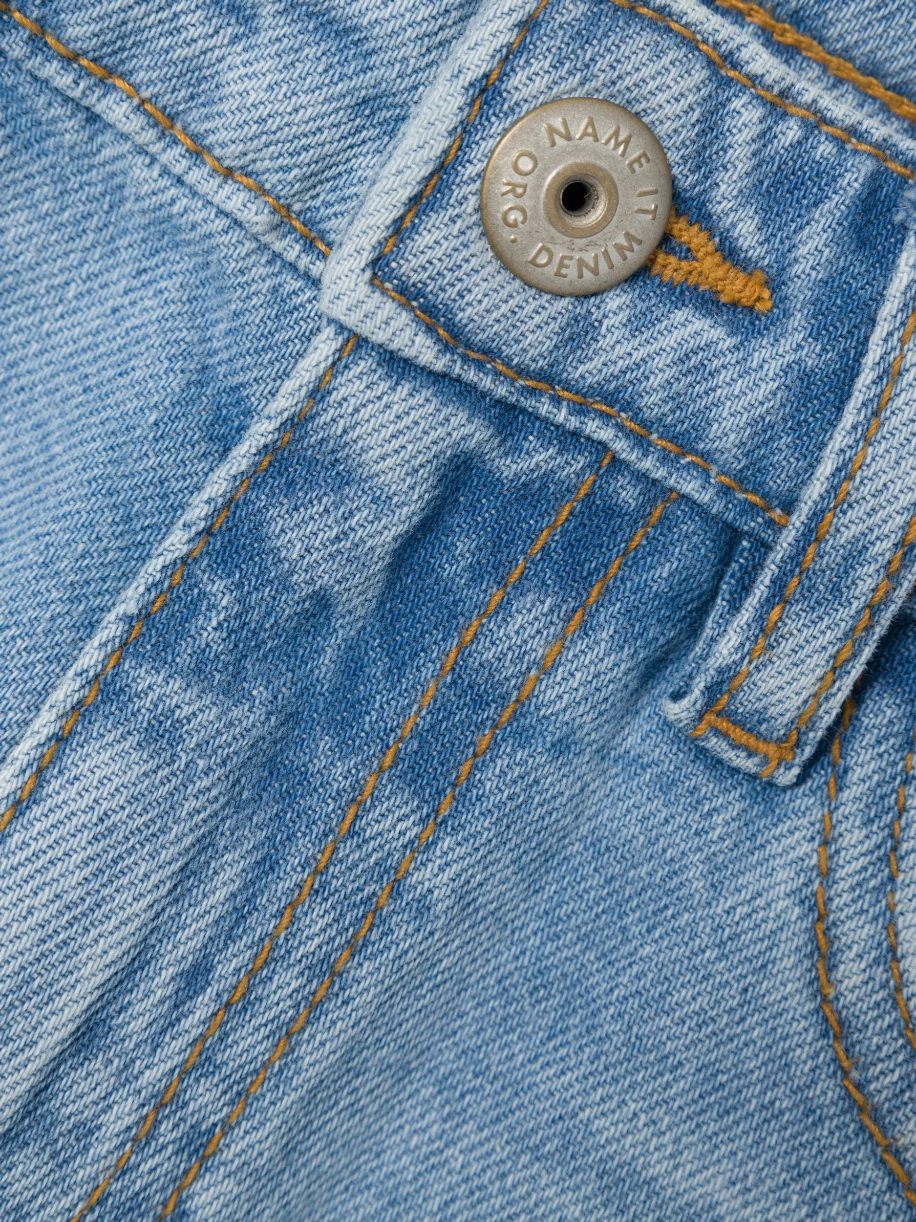 Name It jeans kids chiaro effetto usato