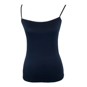 Navy Basic Nylon Tank