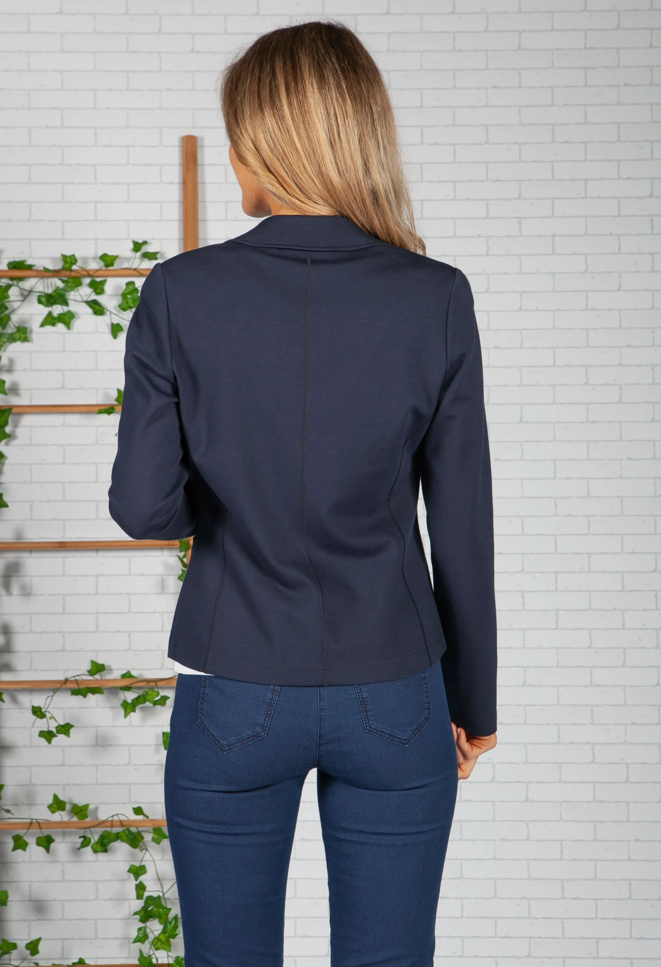 Navy Blazer