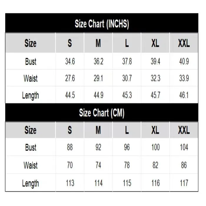 New Women's Short Sleeved Waist Retro Printed Dress