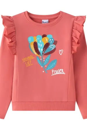 Newness Frill jumper