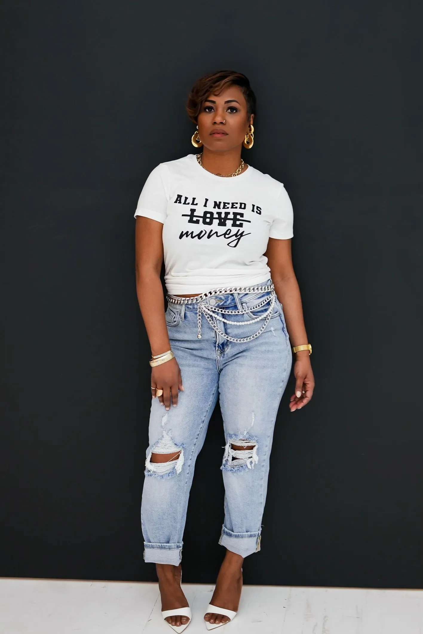 Not your average mom jeans