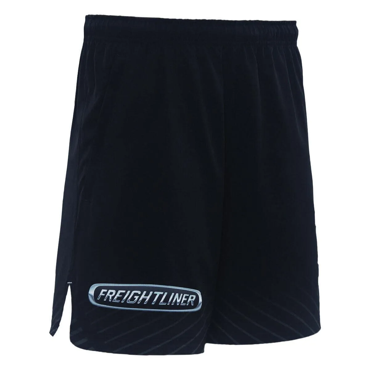 NRL 2024 ALT Gym Shorts - North Queensland Cowboys - Black - Adult - DYNASTY