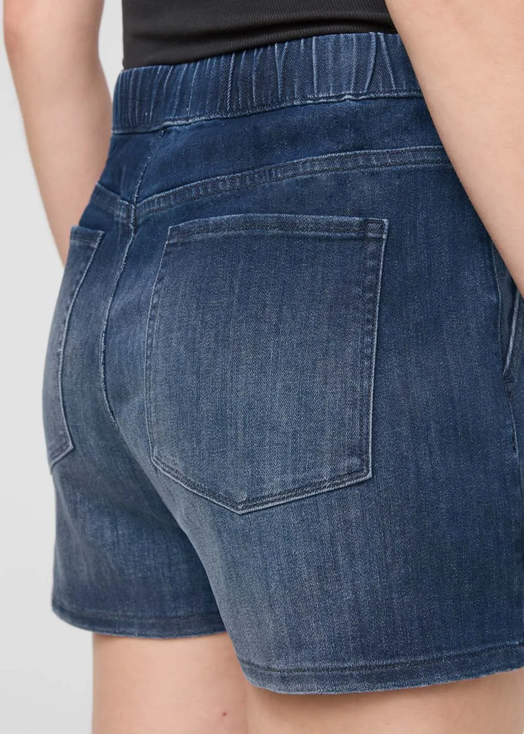 Performance Denim Harbour Short - Galactic