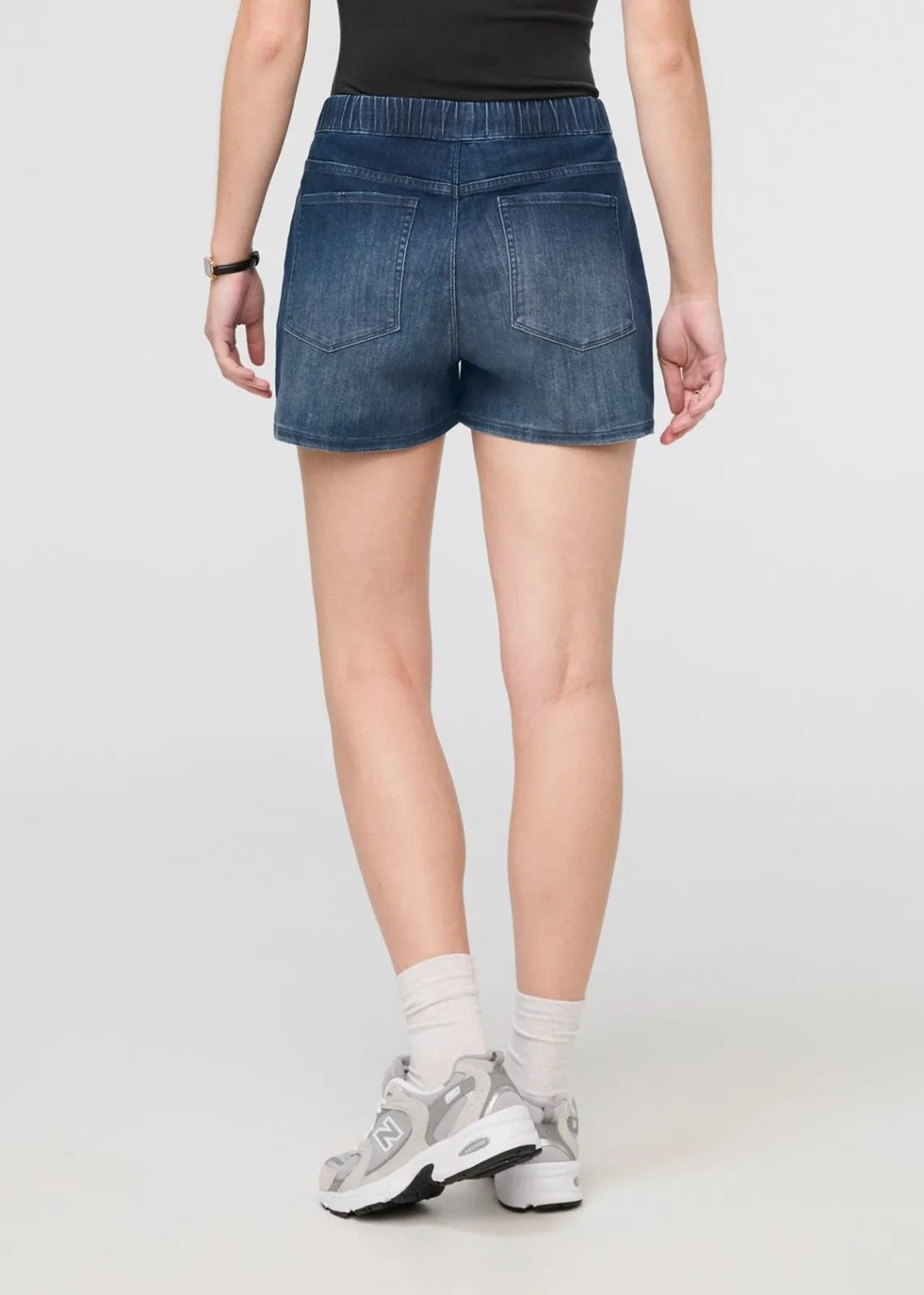 Performance Denim Harbour Short - Galactic