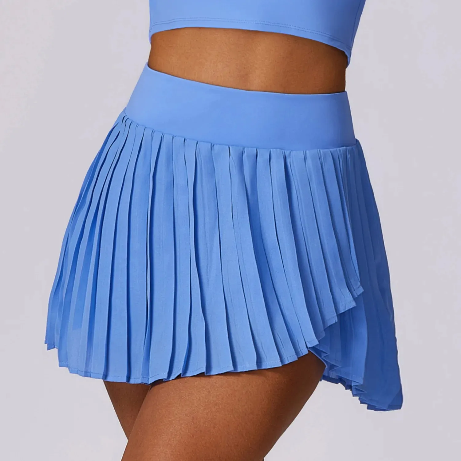 Pleated Skirt