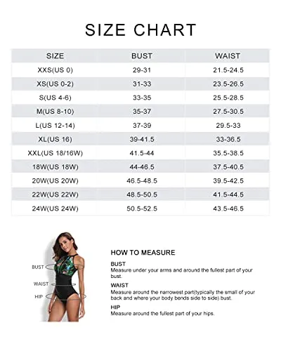 Push Up Padded Slimming Tankini Top For Women-Leopard