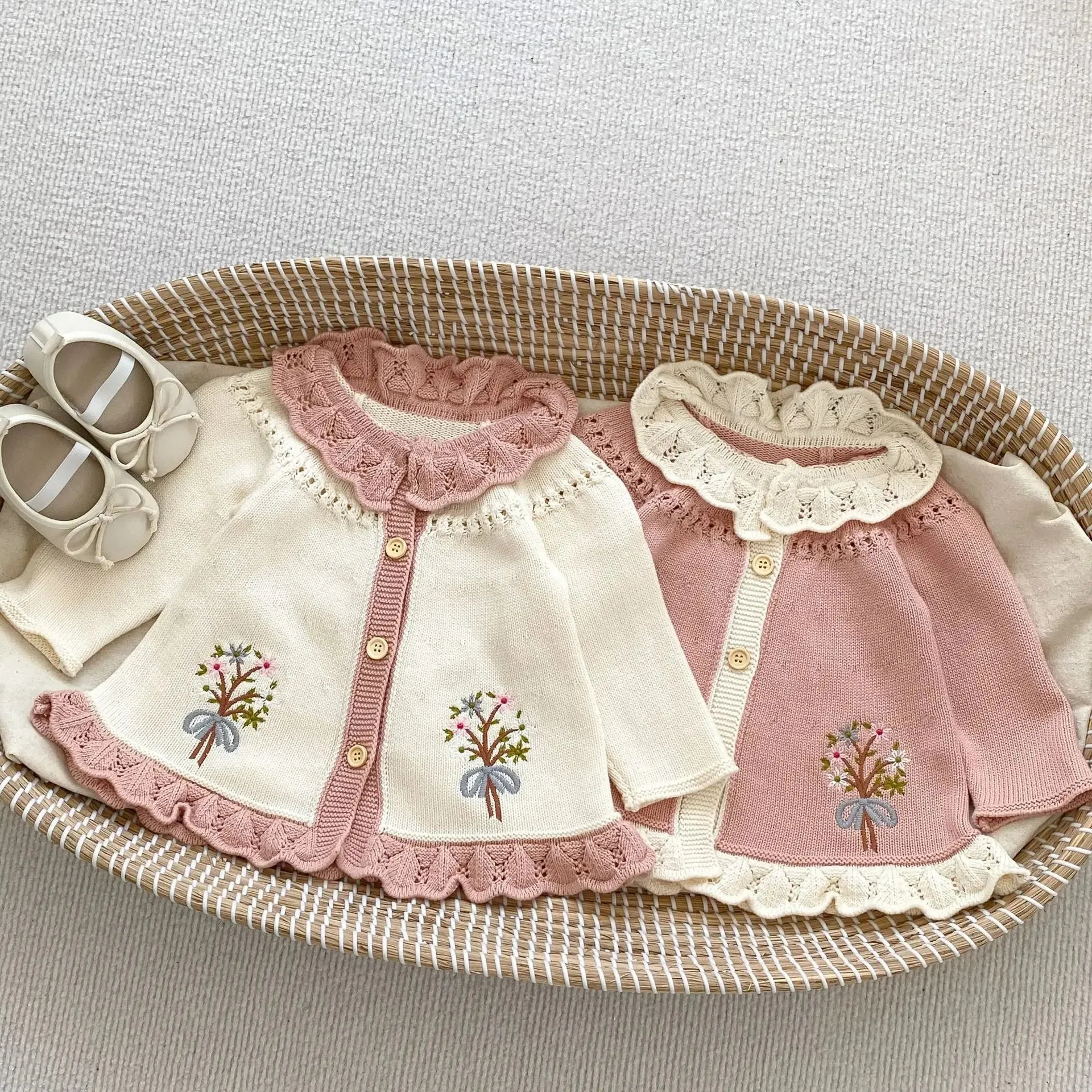 "Blossom" Cardigan