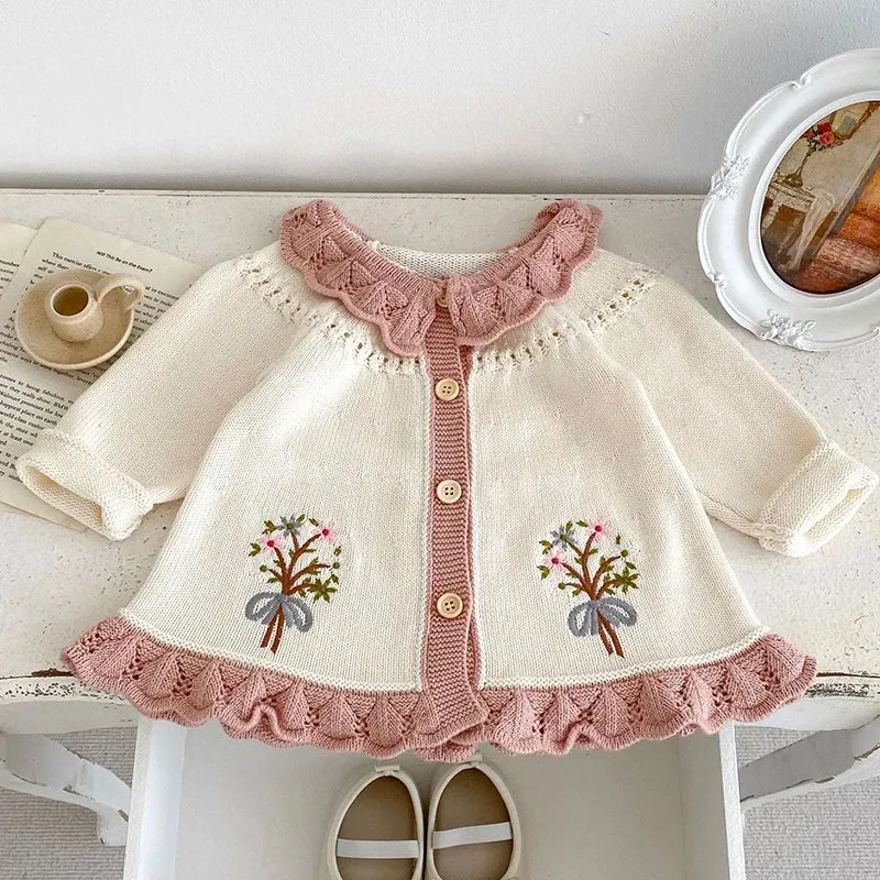 "Blossom" Cardigan