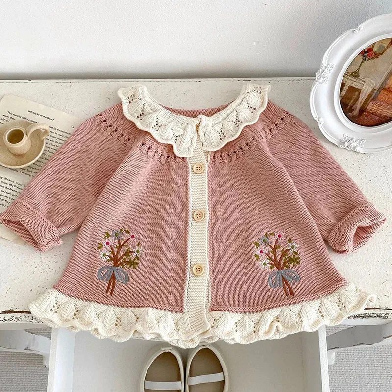"Blossom" Cardigan